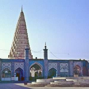 Tomb of Prophet Danyalؑ | Iran | حضرت دانيالؑ کی آرامگاہ