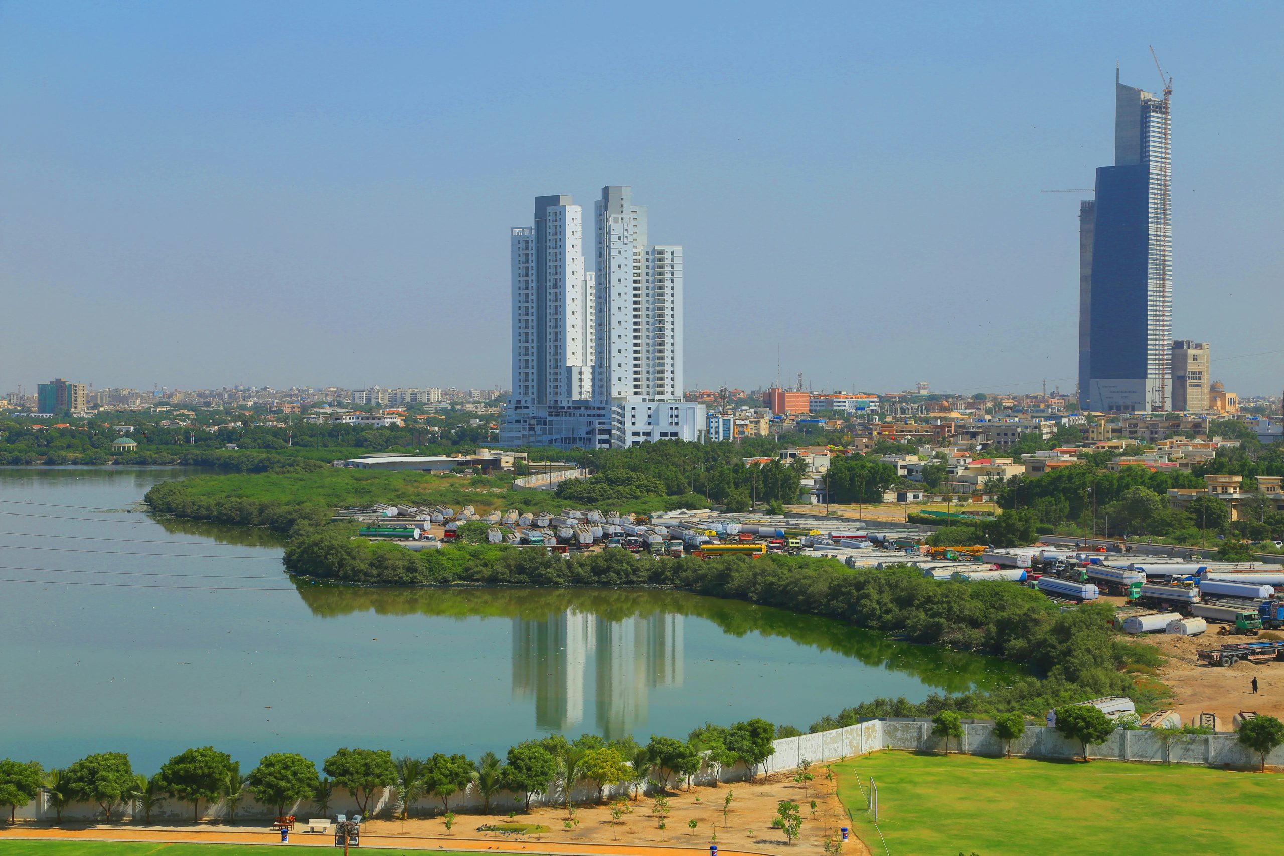 Discovering the Coastal Charm of Karachi