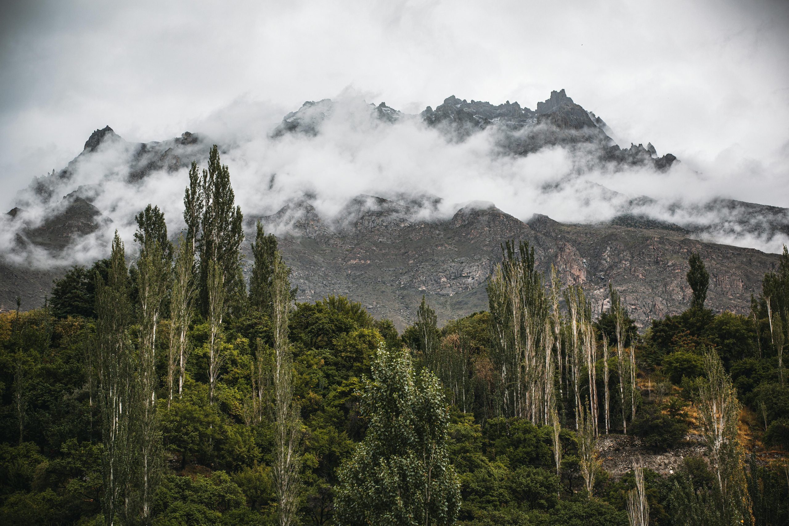 Hunza Valley: A Glimpse of Heaven on Earth
